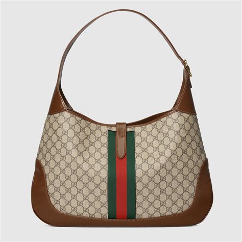 gucci. jackie vintage bag|gucci jackie 1961 large.